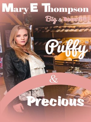 cover image of Puffy & Precious
